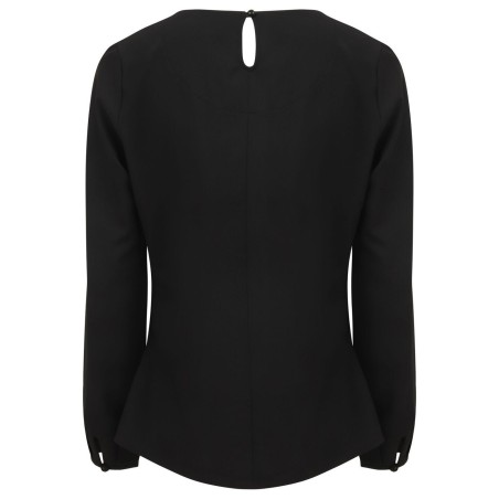 Long sleeve smock