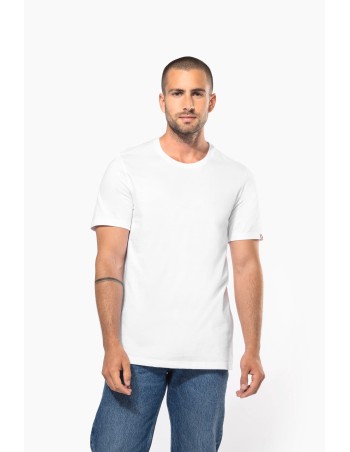 Camiseta hombre Bio Origen Francia Garantizado
