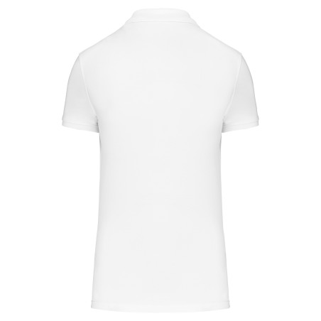 Polo piqué Bio180 mujer
