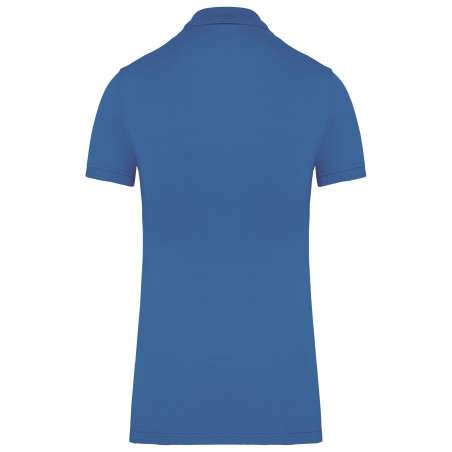 Polo piqué Bio180 mujer