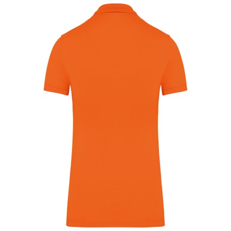 Polo piqué Bio180 mujer