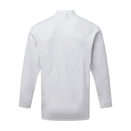 Chaqueta de chef manga larga Coolchecker®