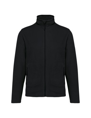Chaqueta micropolar ecorresponsable - Unisex 2