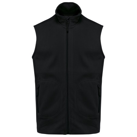 Chaleco micropolar ecorresponsable - Unisex