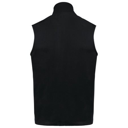 Chaleco micropolar ecorresponsable - Unisex