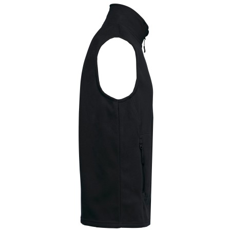 Chaleco micropolar ecorresponsable - Unisex