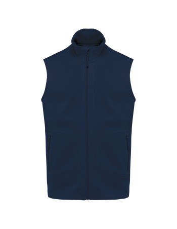 Chaleco micropolar ecorresponsable - Unisex 2