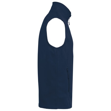 Chaleco micropolar ecorresponsable - Unisex
