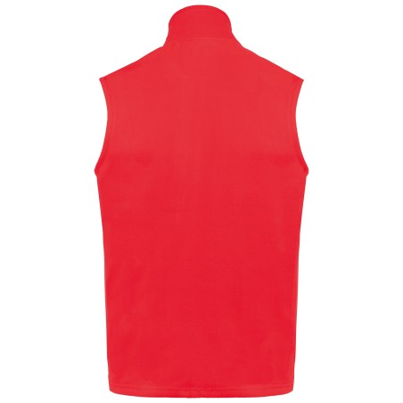 Chaleco micropolar ecorresponsable - Unisex
