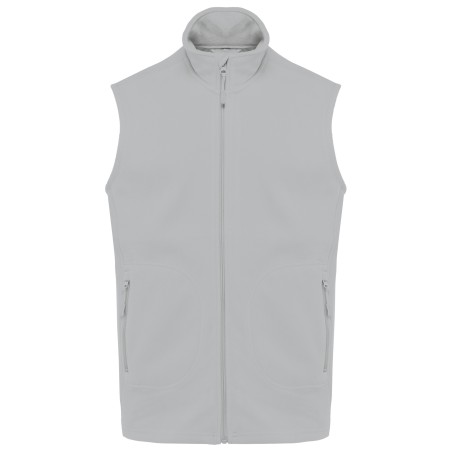 Chaleco micropolar ecorresponsable - Unisex