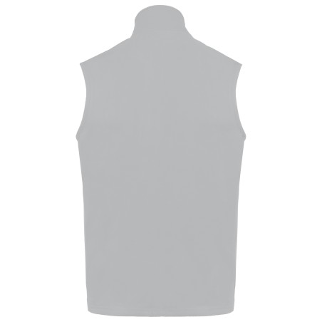Chaleco micropolar ecorresponsable - Unisex