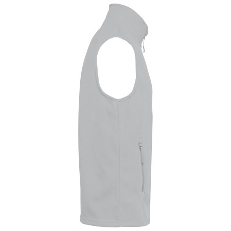 Chaleco micropolar ecorresponsable - Unisex