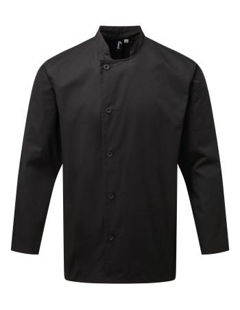 Chaqueta de chef Essential de manga larga 2