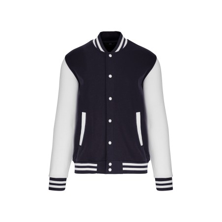 Kids teddy fleece jacket