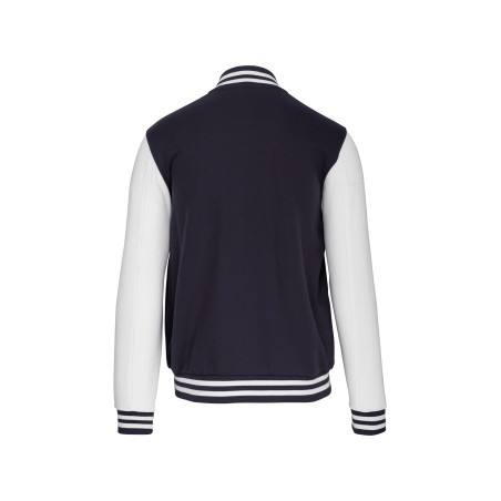 Kids teddy fleece jacket