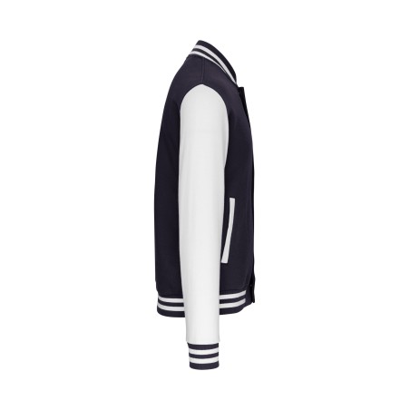 Kids teddy fleece jacket
