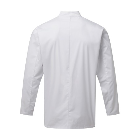 Chaqueta de chef Essential de manga larga