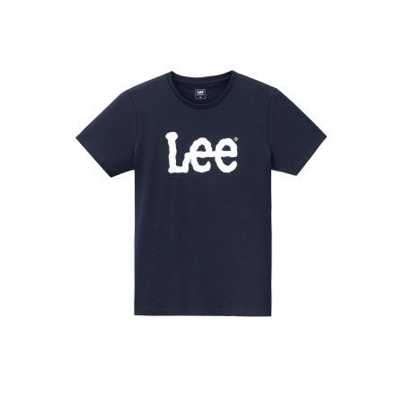 Camiseta con logo