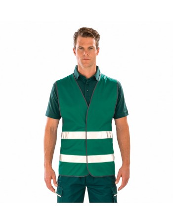 Core enhanced visibility vest