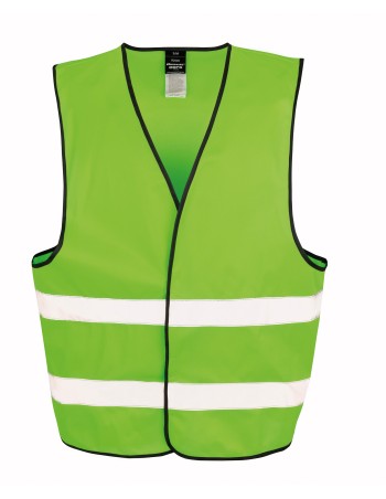 Core enhanced visibility vest 2