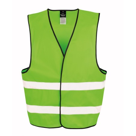 Core enhanced visibility vest