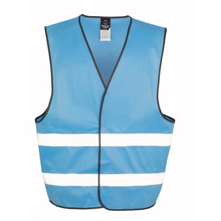 Core enhanced visibility vest