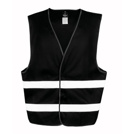 Core enhanced visibility vest