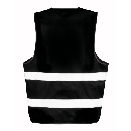 Core enhanced visibility vest