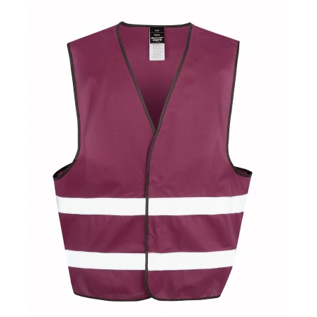 Core enhanced visibility vest