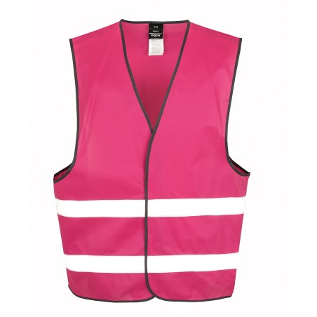 Core enhanced visibility vest