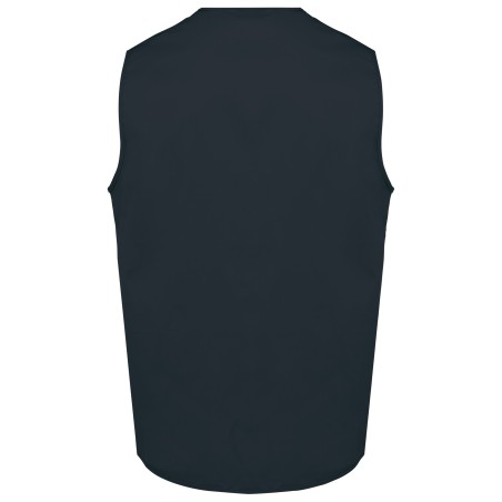 Chaleco polialgodón multibolsillos - Unisex