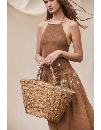 Hand-woven basket 2