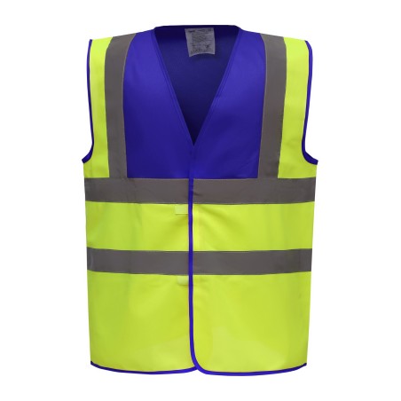 Hi-Vis Waistcoat