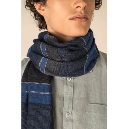 Fular reversible unisex
