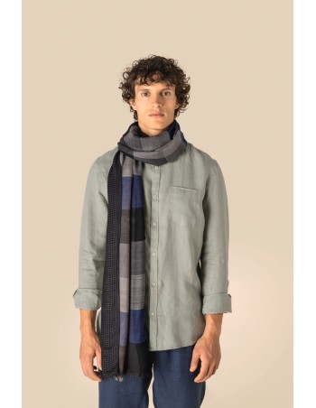 Fular reversible unisex 2