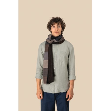Fular reversible unisex