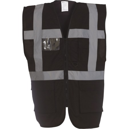 Hi-Vis Executive Waistcoat