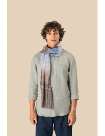 Fular a rayas unisex 2