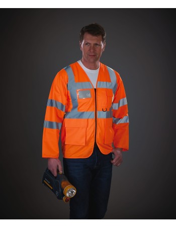 Hi-Vis jacket