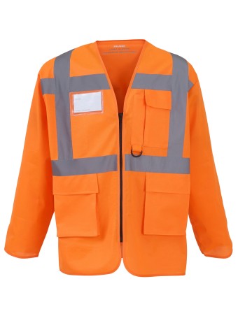 Chaqueta Alta Visibilidad 2