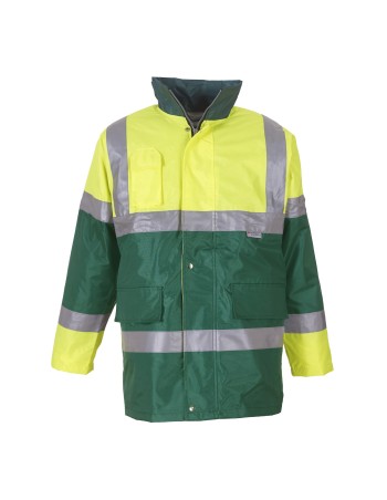 Hi-Vis Contrast Jacket 2