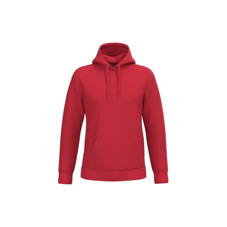 Sudadera con capucha hombre