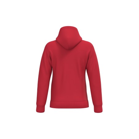 Sudadera con capucha hombre