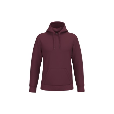 Sudadera con capucha hombre