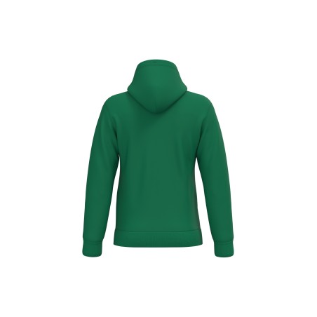 Sudadera con capucha hombre