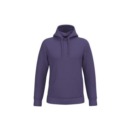 Sudadera con capucha hombre