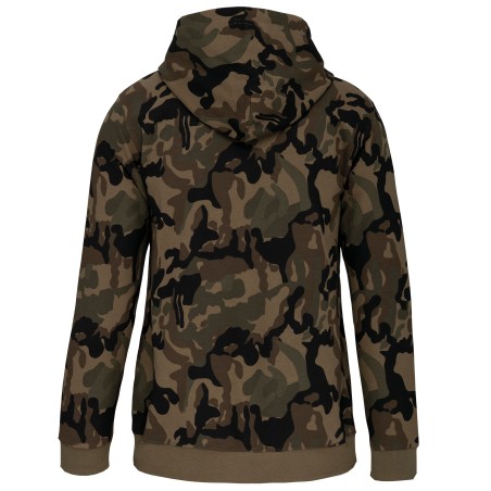 Men’s hooded sweatshirt