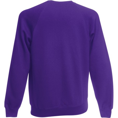 Sudadera manga raglán (62-216-0)