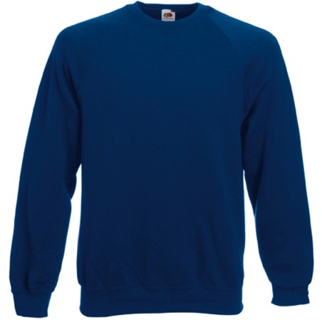 Sudadera manga raglán (62-216-0)