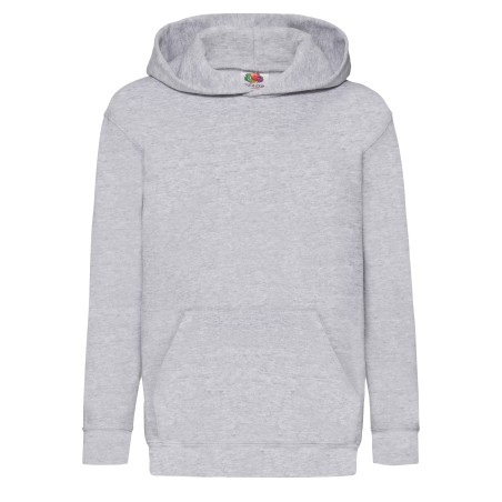 Sudadera Classic capucha niños (62-043-0)